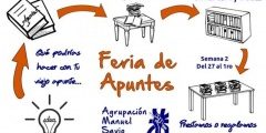 Feria de Apuntes